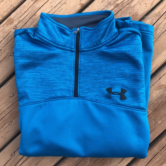 Under Armour Quarter Zip - Picture 3 of 6